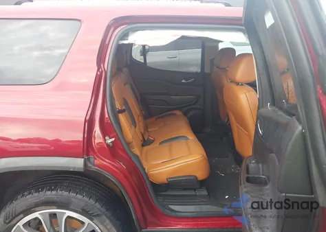 2017 GMC Acadia Slt-1 из США, поврежденный, VIN 1GKKNVLS3HZ180929